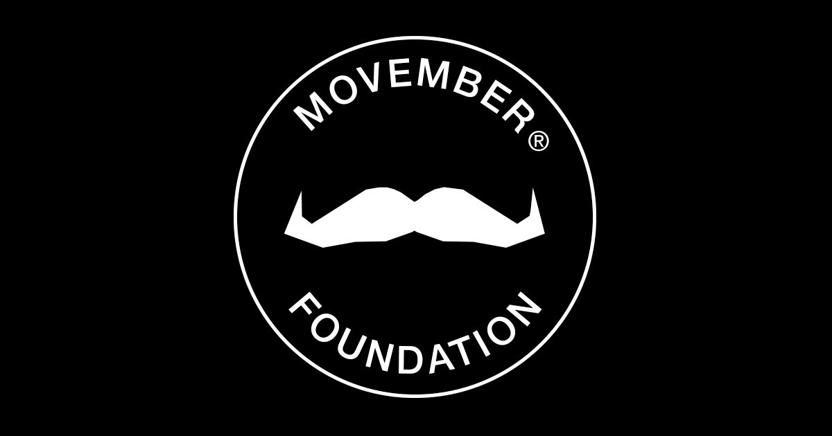 Movember, el mes de los bigotes