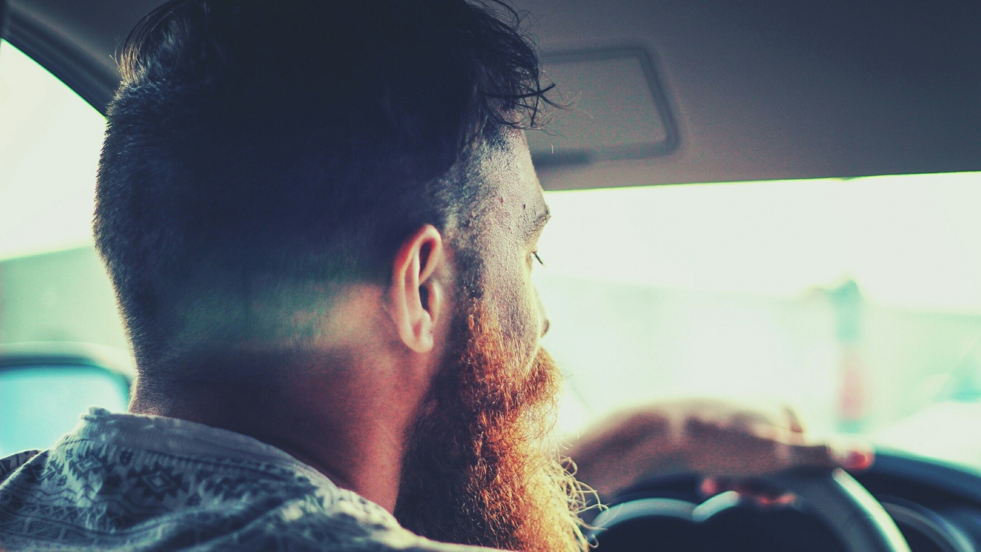 La barba... ¿Cómo surgió?